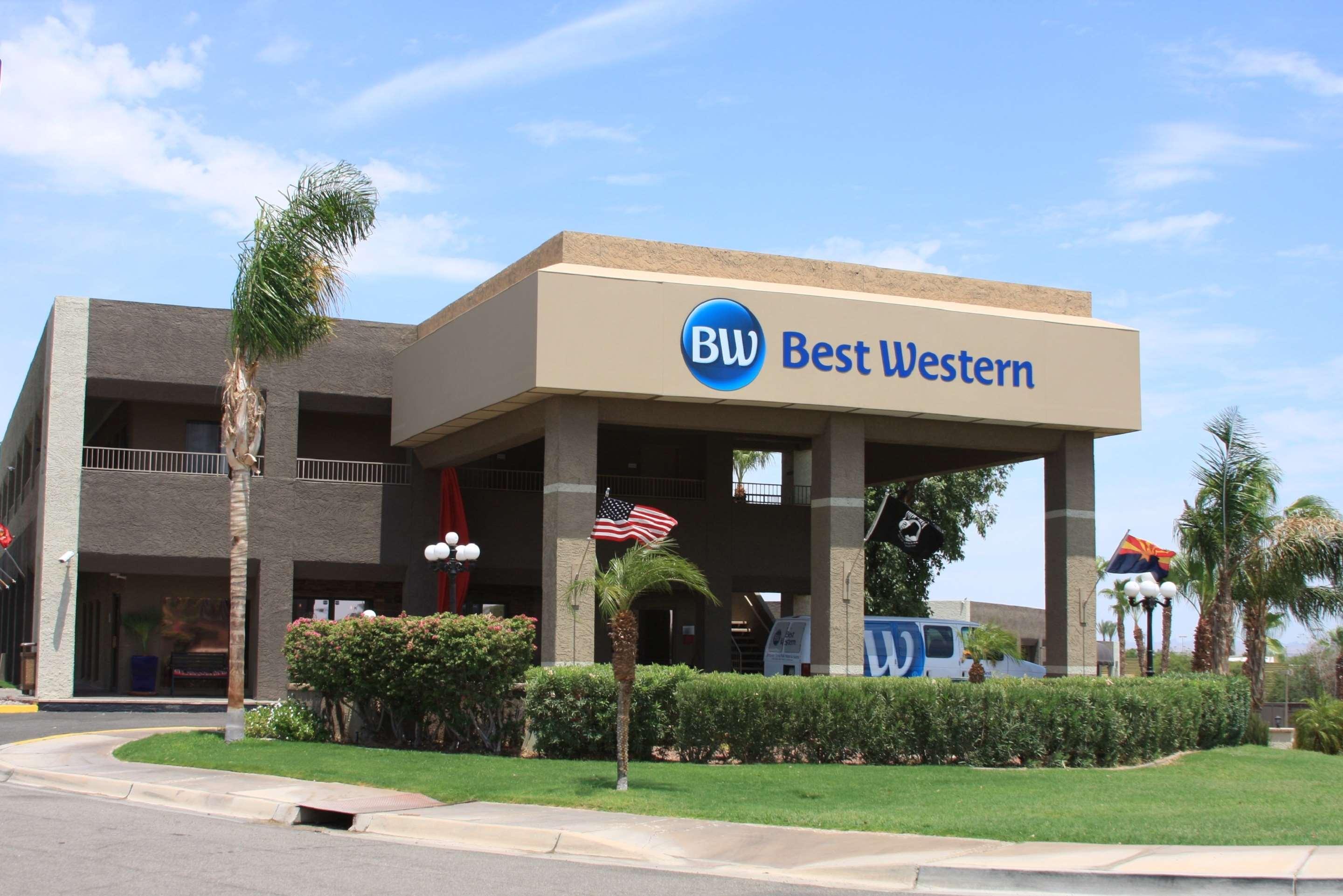 Best Western Yuma Mall Hotel & Suites Exterior photo