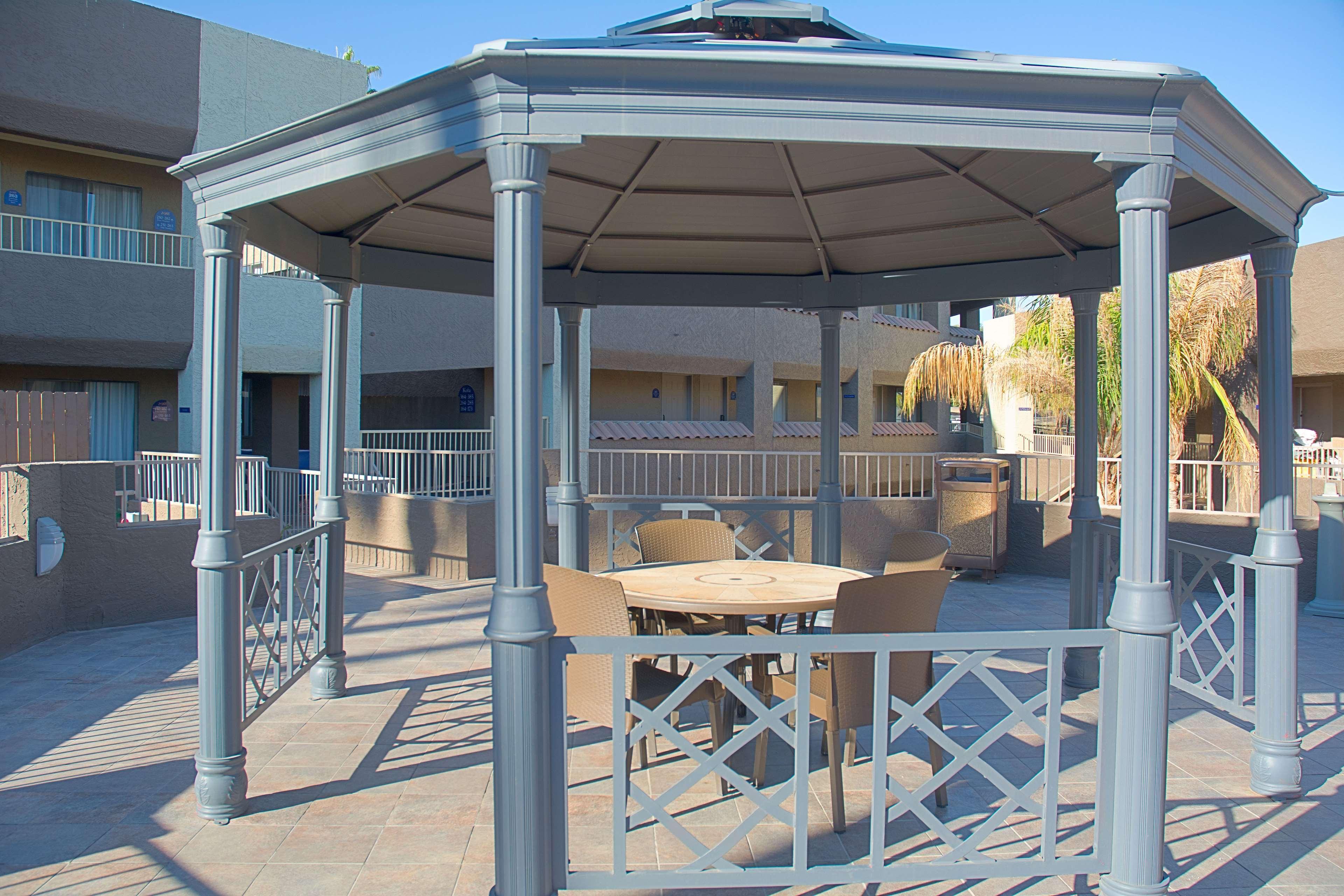 Best Western Yuma Mall Hotel & Suites Exterior photo